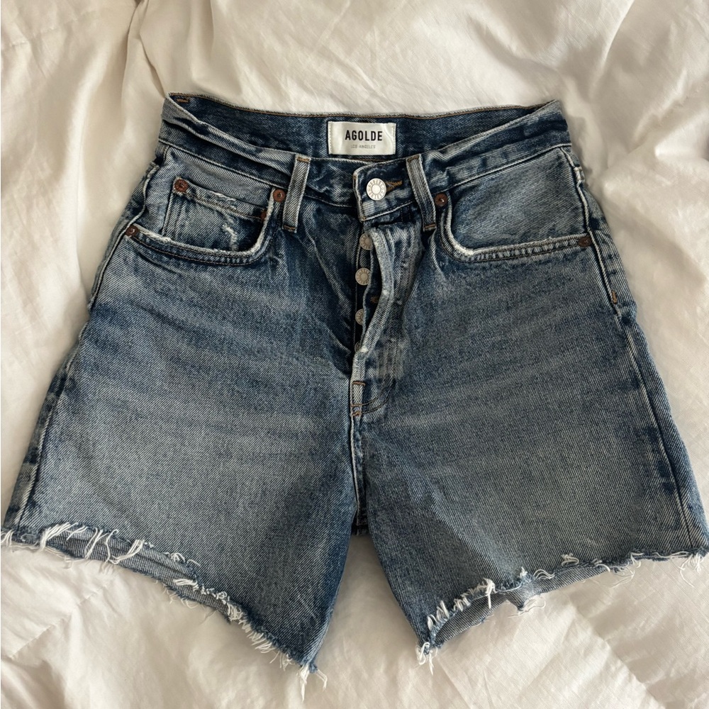Agolde Dee Shorts